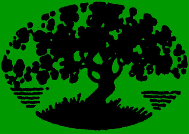 old tree